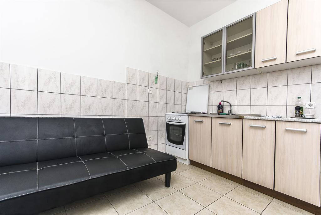 Apartments Smilja Tribalj Buitenkant foto